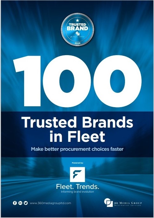 100 Trusted Brands Cover 2024 image 